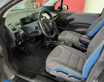 Сірий БМВ І3, об'ємом двигуна 0 л та пробігом 103 тис. км за 11100 $, фото 15 на Automoto.ua