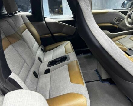 Серый БМВ И3, объемом двигателя 0 л и пробегом 73 тыс. км за 11000 $, фото 12 на Automoto.ua