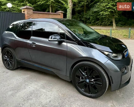 Сірий БМВ І3, об'ємом двигуна 0 л та пробігом 117 тис. км за 11500 $, фото 13 на Automoto.ua