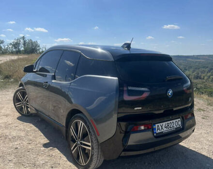 Сірий БМВ І3, об'ємом двигуна 0.7 л та пробігом 103 тис. км за 17999 $, фото 7 на Automoto.ua