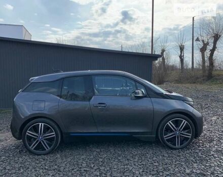 Серый БМВ И3, объемом двигателя 0 л и пробегом 150 тыс. км за 12300 $, фото 13 на Automoto.ua