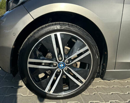 Серый БМВ И3, объемом двигателя 0 л и пробегом 122 тыс. км за 11000 $, фото 7 на Automoto.ua