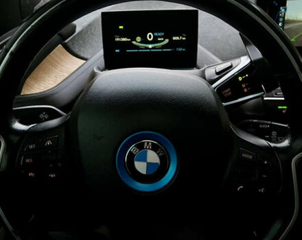 Серый БМВ И3, объемом двигателя 0 л и пробегом 191 тыс. км за 10000 $, фото 26 на Automoto.ua