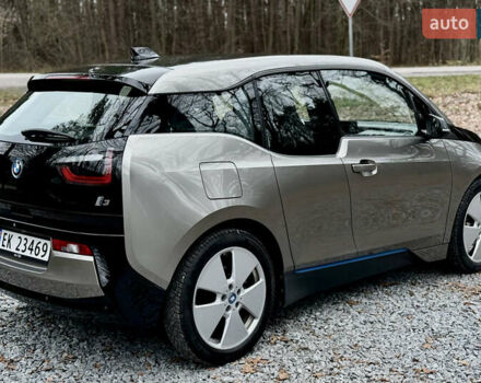 Серый БМВ И3, объемом двигателя 0 л и пробегом 99 тыс. км за 10999 $, фото 7 на Automoto.ua