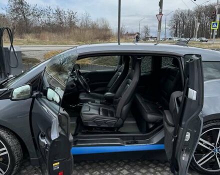 БМВ И3 2016 в Львове на Automoto.ua Серый БМВ И3, объемом двигателя 0 л и пробегом 174 тыс. км за 11200 $, фото 5 на Automoto.ua