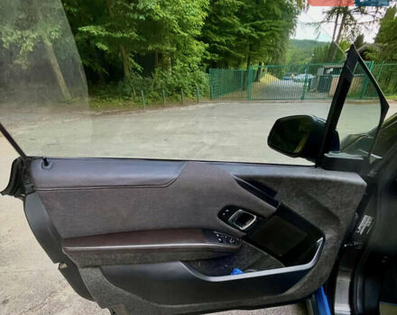 Сірий БМВ І3, об'ємом двигуна 0 л та пробігом 117 тис. км за 11500 $, фото 18 на Automoto.ua