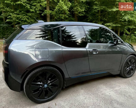 Сірий БМВ І3, об'ємом двигуна 0 л та пробігом 117 тис. км за 11500 $, фото 12 на Automoto.ua
