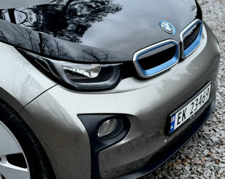 Серый БМВ И3, объемом двигателя 0 л и пробегом 99 тыс. км за 10999 $, фото 4 на Automoto.ua