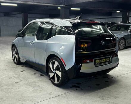 Серый БМВ И3, объемом двигателя 0 л и пробегом 73 тыс. км за 11000 $, фото 3 на Automoto.ua