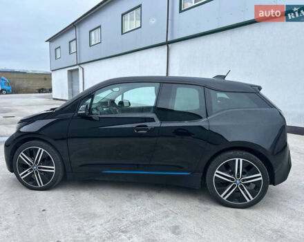 Серый БМВ И3, объемом двигателя 0 л и пробегом 100 тыс. км за 11000 $, фото 6 на Automoto.ua