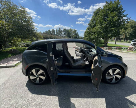 Серый БМВ И3, объемом двигателя 0 л и пробегом 76 тыс. км за 10500 $, фото 11 на Automoto.ua