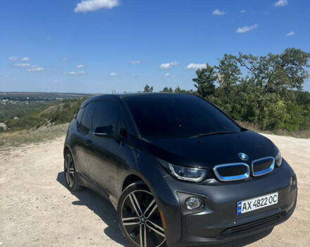 Сірий БМВ І3, об'ємом двигуна 0.7 л та пробігом 103 тис. км за 17999 $, фото 2 на Automoto.ua
