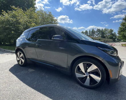 Серый БМВ И3, объемом двигателя 0 л и пробегом 76 тыс. км за 10500 $, фото 4 на Automoto.ua