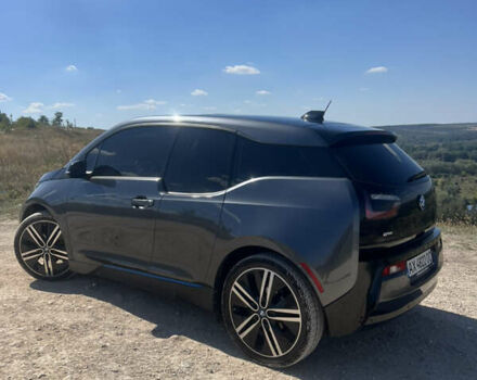Сірий БМВ І3, об'ємом двигуна 0.7 л та пробігом 103 тис. км за 17999 $, фото 8 на Automoto.ua