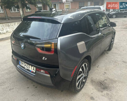 Серый БМВ И3, объемом двигателя 0.65 л и пробегом 59 тыс. км за 13000 $, фото 5 на Automoto.ua