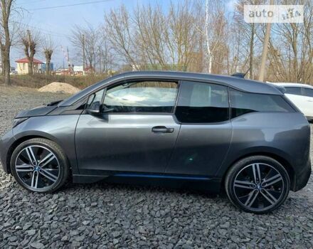 Серый БМВ И3, объемом двигателя 0 л и пробегом 150 тыс. км за 12300 $, фото 8 на Automoto.ua