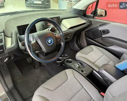 Сірий БМВ І3, об'ємом двигуна 0 л та пробігом 103 тис. км за 11100 $, фото 16 на Automoto.ua