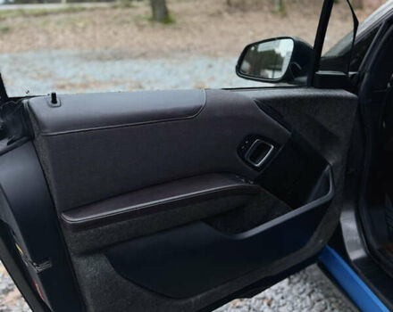 Серый БМВ И3, объемом двигателя 0 л и пробегом 99 тыс. км за 10999 $, фото 18 на Automoto.ua