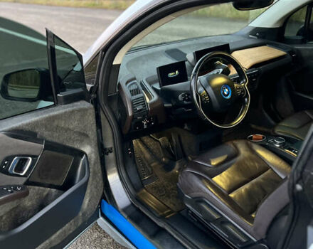 Серый БМВ И3, объемом двигателя 0 л и пробегом 191 тыс. км за 10000 $, фото 22 на Automoto.ua