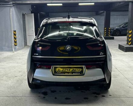Серый БМВ И3, объемом двигателя 0 л и пробегом 73 тыс. км за 11000 $, фото 4 на Automoto.ua