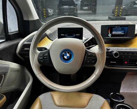 Серый БМВ И3, объемом двигателя 0 л и пробегом 73 тыс. км за 11000 $, фото 9 на Automoto.ua