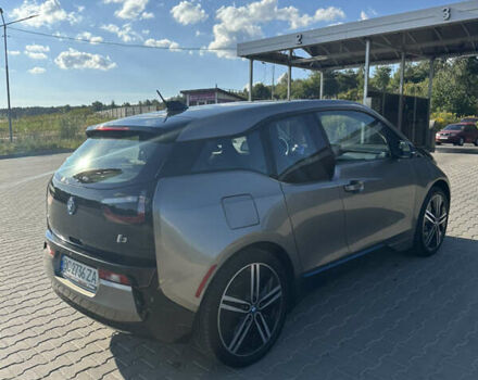 Серый БМВ И3, объемом двигателя 0 л и пробегом 122 тыс. км за 11000 $, фото 5 на Automoto.ua