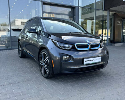 Серый БМВ И3, объемом двигателя 0 л и пробегом 50 тыс. км за 9500 $, фото 2 на Automoto.ua