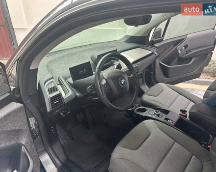 Серый БМВ И3, объемом двигателя 0.65 л и пробегом 59 тыс. км за 13000 $, фото 12 на Automoto.ua