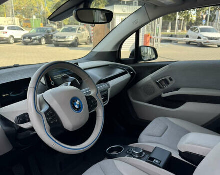 Серый БМВ И3, объемом двигателя 0 л и пробегом 50 тыс. км за 9500 $, фото 19 на Automoto.ua