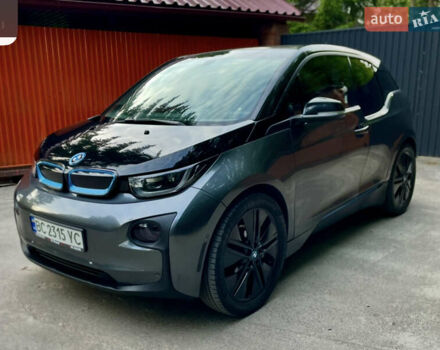Сірий БМВ І3, об'ємом двигуна 0 л та пробігом 117 тис. км за 11500 $, фото 2 на Automoto.ua