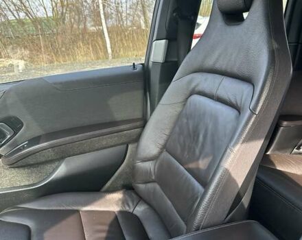 Серый БМВ И3, объемом двигателя 0 л и пробегом 150 тыс. км за 12300 $, фото 22 на Automoto.ua
