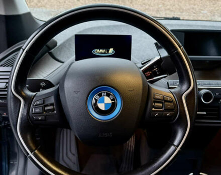 Серый БМВ И3, объемом двигателя 0 л и пробегом 99 тыс. км за 10999 $, фото 28 на Automoto.ua