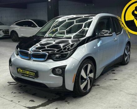 Серый БМВ И3, объемом двигателя 0 л и пробегом 73 тыс. км за 11000 $, фото 2 на Automoto.ua