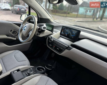 Серый БМВ И3, объемом двигателя 0 л и пробегом 144 тыс. км за 7800 $, фото 11 на Automoto.ua