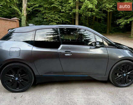 Сірий БМВ І3, об'ємом двигуна 0 л та пробігом 117 тис. км за 11500 $, фото 8 на Automoto.ua