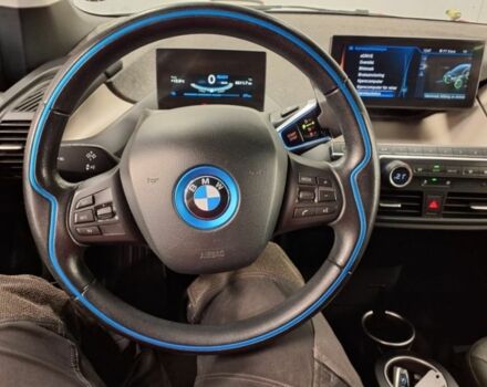 Сірий БМВ І3, об'ємом двигуна 0 л та пробігом 79 тис. км за 7200 $, фото 7 на Automoto.ua