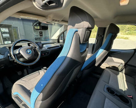 Серый БМВ И3, объемом двигателя 0 л и пробегом 122 тыс. км за 11000 $, фото 11 на Automoto.ua