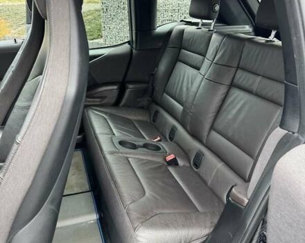 БМВ И3 2016 в Львове на Automoto.ua Серый БМВ И3, объемом двигателя 0 л и пробегом 174 тыс. км за 11200 $, фото 6 на Automoto.ua