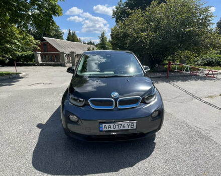 Серый БМВ И3, объемом двигателя 0 л и пробегом 76 тыс. км за 10500 $, фото 1 на Automoto.ua