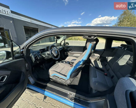Серый БМВ И3, объемом двигателя 0 л и пробегом 122 тыс. км за 11000 $, фото 10 на Automoto.ua