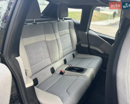 Серый БМВ И3, объемом двигателя 0 л и пробегом 144 тыс. км за 7800 $, фото 12 на Automoto.ua