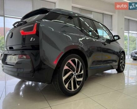 Сірий БМВ І3, об'ємом двигуна 0 л та пробігом 103 тис. км за 11100 $, фото 9 на Automoto.ua