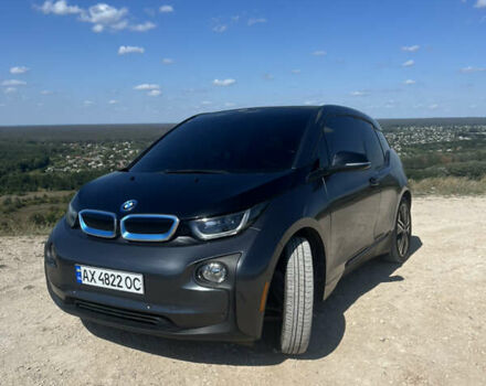 Сірий БМВ І3, об'ємом двигуна 0.7 л та пробігом 103 тис. км за 17999 $, фото 1 на Automoto.ua
