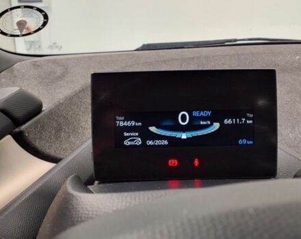 Сірий БМВ І3, об'ємом двигуна 0 л та пробігом 79 тис. км за 7200 $, фото 4 на Automoto.ua