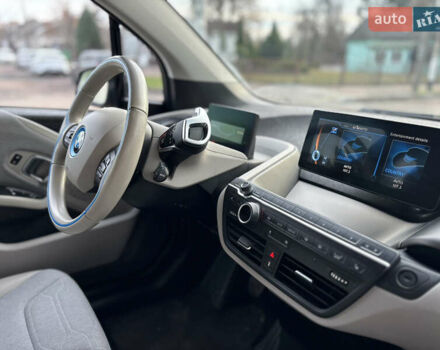 Серый БМВ И3, объемом двигателя 0 л и пробегом 144 тыс. км за 7800 $, фото 10 на Automoto.ua