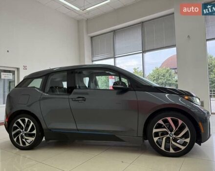 Сірий БМВ І3, об'ємом двигуна 0 л та пробігом 103 тис. км за 11100 $, фото 5 на Automoto.ua