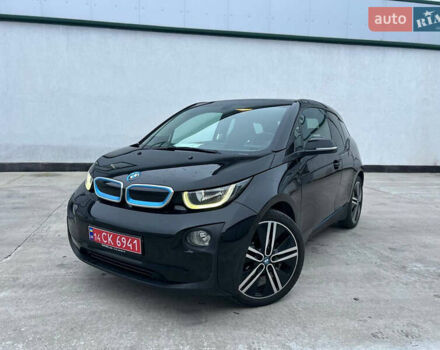 Серый БМВ И3, объемом двигателя 0 л и пробегом 100 тыс. км за 11000 $, фото 8 на Automoto.ua