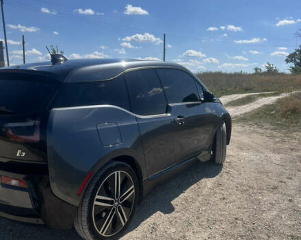 Сірий БМВ І3, об'ємом двигуна 0.7 л та пробігом 103 тис. км за 17999 $, фото 4 на Automoto.ua