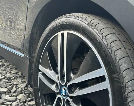 Серый БМВ И3, объемом двигателя 0 л и пробегом 150 тыс. км за 12300 $, фото 32 на Automoto.ua