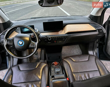 Серый БМВ И3, объемом двигателя 0 л и пробегом 191 тыс. км за 10000 $, фото 19 на Automoto.ua